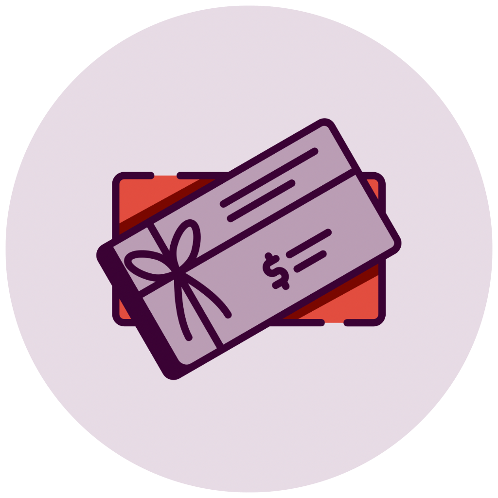 [Promotion] Gift Card ($50)