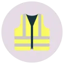 HI-VIS VEST