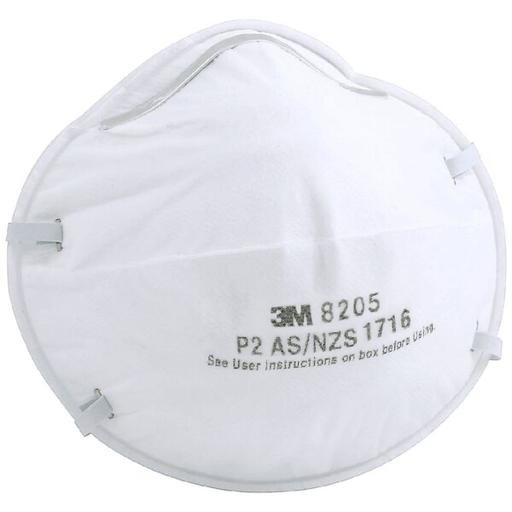 [Pack] 3M Builders P2 Respirator