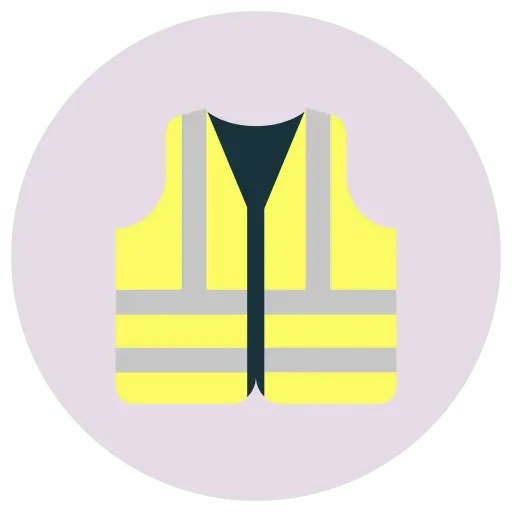 HI-VIS VEST